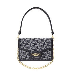 Image of Handtasche Lauren Ralph Lauren - Sydnee 25 431871404009 Lauren Navy