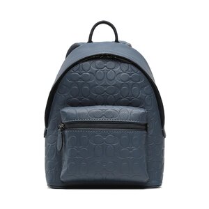 Image of Rucksack Coach - Charter Bp 24 Sig Pb CH762 Denim DEN