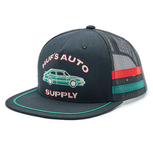 Image of Cap HUF - Auto Supply HT00705 Black