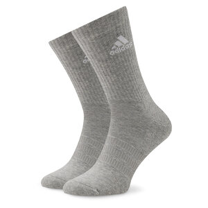 

Високі шкарпетки unisexadidas, Сірий/білий/чорний