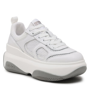 Sneakers Liu Jo - June 14 BA3069 PX030 White 01111