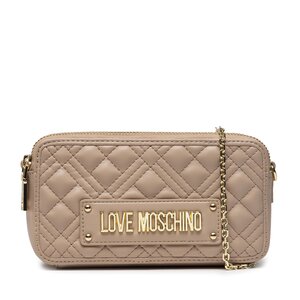 Borsetta LOVE MOSCHINO - JC5680PP0FLA0209 Taupe