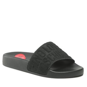 Ciabatte LOVE MOSCHINO - JA28102G1GI19000 Nero