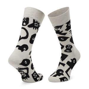 

Високі чоловічі шкарпеткиHappy Socks, Білий