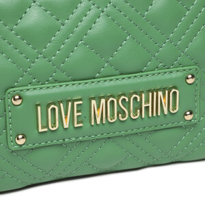 

СумкаLOVE MOSCHINO, Зелений