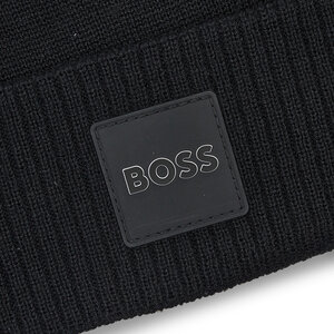 

ШапкaBoss, Чорний