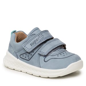 Image of Sneakers Superfit - 1-000365-8020 M Blue/Lightblue