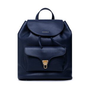 Image of Rucksack Coccinelle - MF6 Coccinelle Beat Soft E1 MF6 14 01 01 Midnight Blue B29