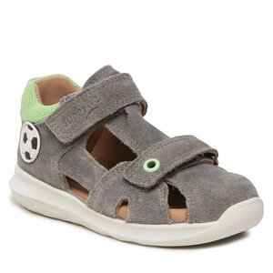 Image of Sandalen Superfit - 1-000389-2500 S Lightgrey/Green