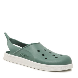 Image of Sandalen Boatilus - Cloggy-Var.16 Grün