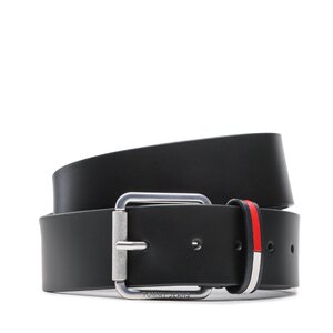 Image of Herrengürtel Tommy Jeans - Tjm New Flag 4.0 AM0AM10906 BDS