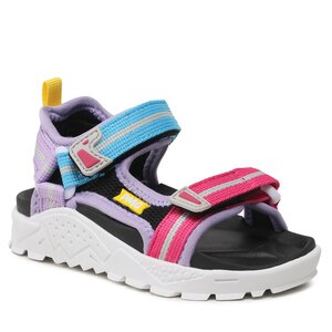 Image of Sandalen Primigi - 3972533 Black-Lilac-Fuchsia