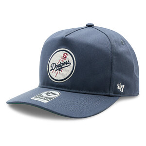 Image of Cap 47 Brand - MLB Los Angeles Dodgers '47 HITCH B-FHTCH12GWP-VN Vintage Navy