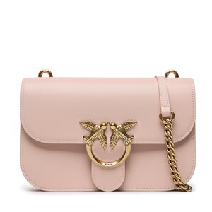 Image of Handtasche Pinko - Love Bell Classic PE 23 PLTT 100046 A0F1 Cipria O81Q