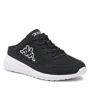 Ciabatte Kappa - 243257 Black/White
