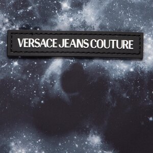 

Плоска сумкаVersace Jeans Couture, Чорний