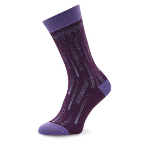 

Високі шкарпетки unisexStereo Socks, Фіолетовий