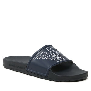 Ciabatte Emporio Armani - VPS04 XN747 S448 Navy/Out.White/Navy