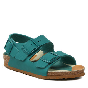 Image of Sandalen Birkenstock - Milano 1024532 Dark Teal