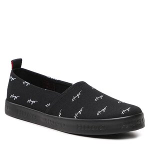 Espadrillas Hugo - 50493158 Black 01