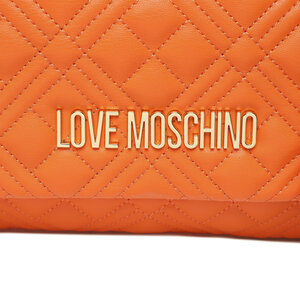 

СумкаLOVE MOSCHINO, Оранжевий