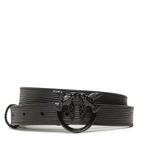 Cintura da donna Pinko - Love Berry H2 Belt PE 23 PLT01 100143 A0R8 Black Z99B