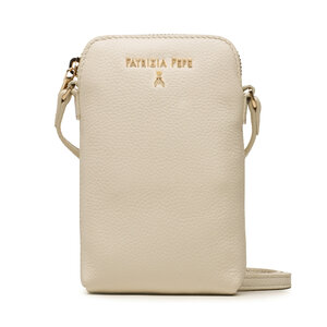 Image of Handtasche Patrizia Pepe - CQ0203/L001-W338 Off White