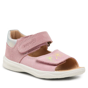 Image of Sandalen Superfit - 1-600092-5500 S Pink/Silver