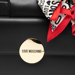 

СумкаLOVE MOSCHINO, Чорний