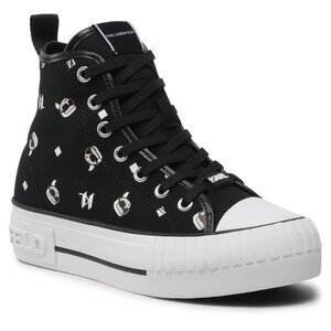 Scarpe da ginnastica KARL LAGERFELD - CP A Bianco