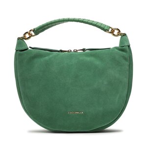 Image of Handtasche Coccinelle - N5H Coccinellemaelody Suede E1 N5H 13 02 01 Pepperm/Pepperm G25