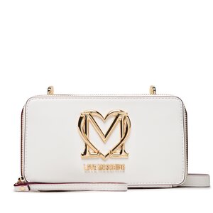 Borsetta LOVE MOSCHINO - JC4411PP0FKQ0120 Off White