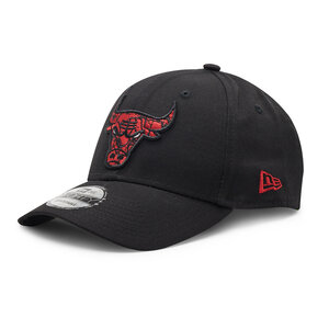 Cappellino New Era - Marble Infill 9Fort 60284844 Nero