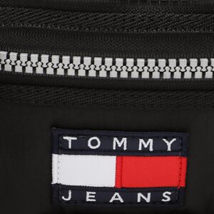 

Сумка на поясTommy Jeans, Чорний