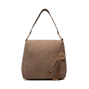Borsetta Nobo - NBAG-N1000-C017 Karmelowy