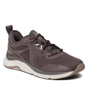 Image of Schuhe Under Armour - UA W HOVR Omnia 3025054-108 Ash Taupe/Fog/Aqua Foam