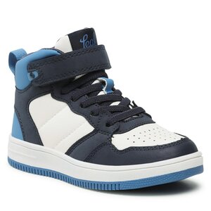 Sneakers Leaf - Halli LHALLI101L Navy/Blue