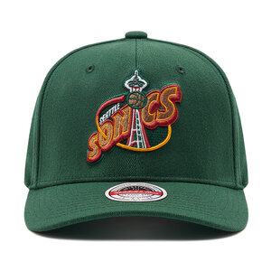

БейсболкаMitchell & Ness, Зелений