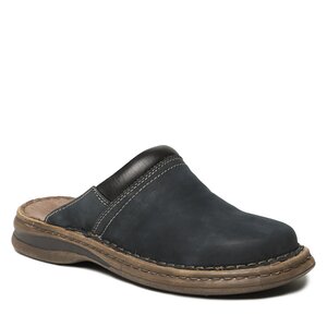 Image of Pantoletten Josef Seibel - 10663 Max Jeans/Kombi