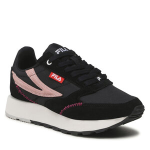Image of Sneakers Fila - Run Formation Wmn FFW0298.83241 Black/Pale Rosette