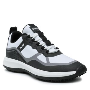 Sneakers Boss - Cedric 50480883 10232558 01 Open White 120