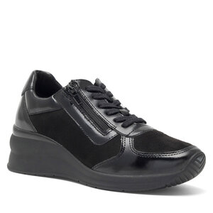 Image of Sneakers Sarah Karen - EST-8122-01 Schwarz