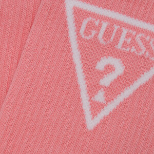 

Високі жіночі шкарпеткиGuess, Рожевий