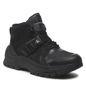 Stivali Calvin Klein Jeans - Hybrid Hiking Boot YM0YM00563 Black BDS