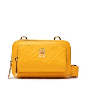 Image of Handtasche Tommy Hilfiger - Iconic Tommy Camera Bag Mono AW0AW14367 ZEW