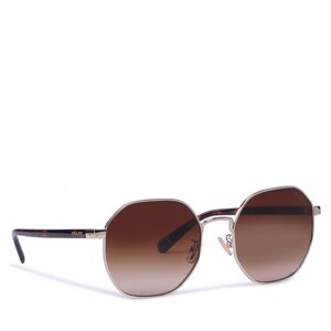 Image of Sonnenbrillen Coach - 0HC7147 Shiny Light Gold