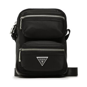 Borsellino Guess - Certosa Nylon Smart HMECRN P3163 BLA