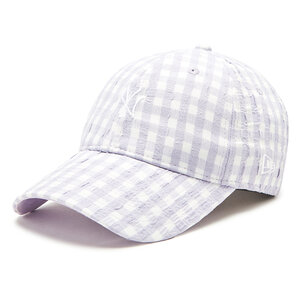 Image of Cap New Era - Gingham 9Twent 60358047 Violett