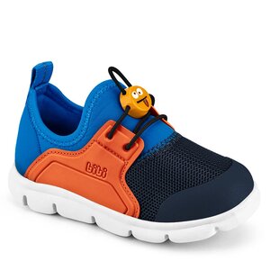 Sneakers Bibi - Energy Baby New II 1107215 Navy/Aqua/Eletric