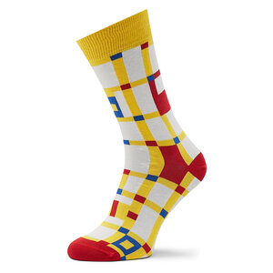 

Високі шкарпетки unisexCurator Socks, Кольоровий